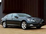 Lexus LS460 2007 года (AU)